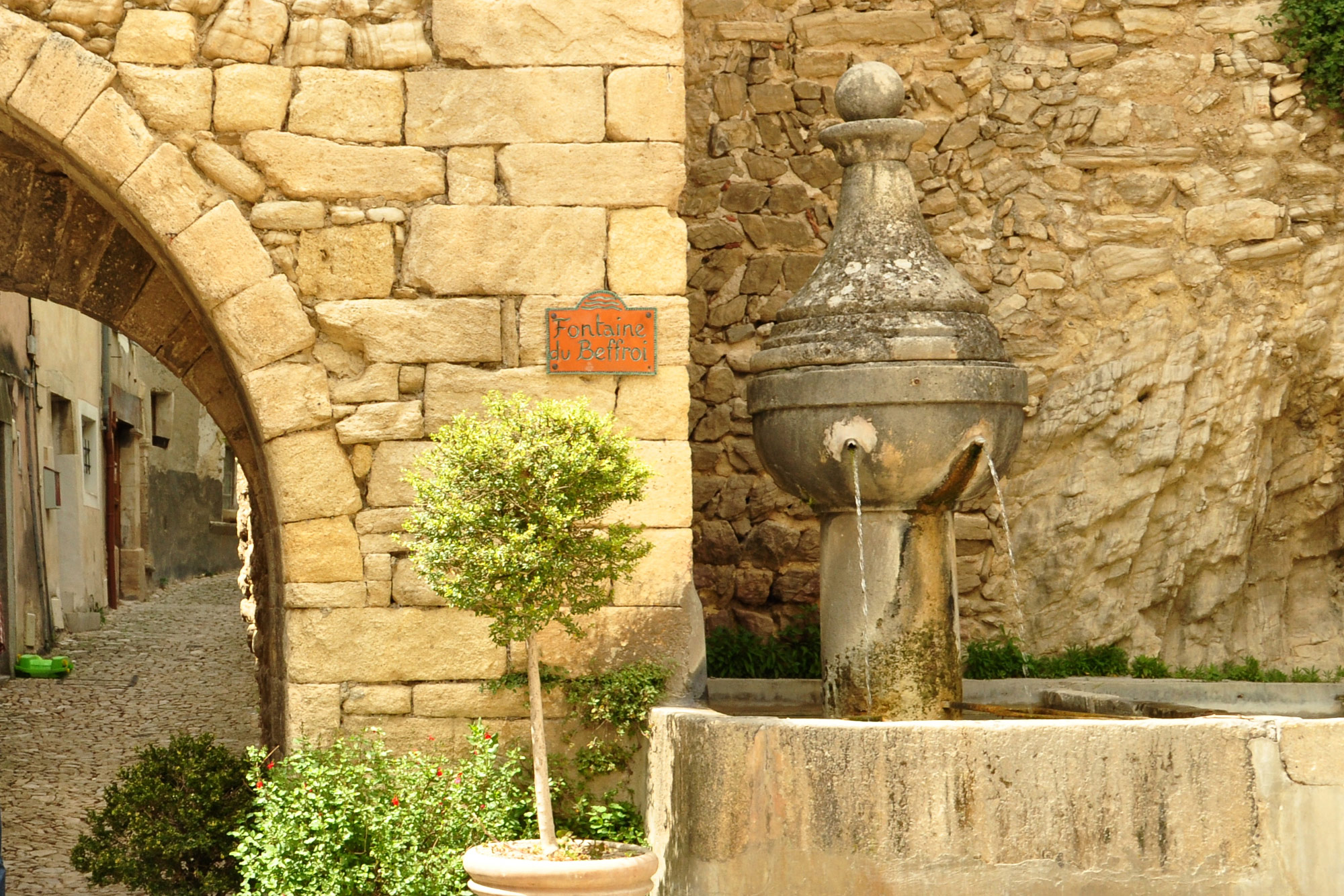 Montbrun-les-Bains